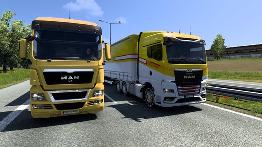 MAN TGX