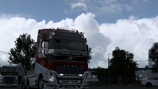 Volvo FH5
