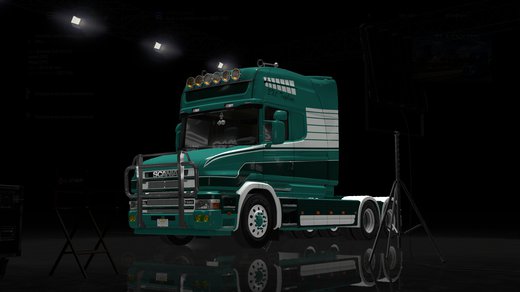 Scania T 4-series