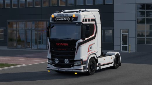 Scania S