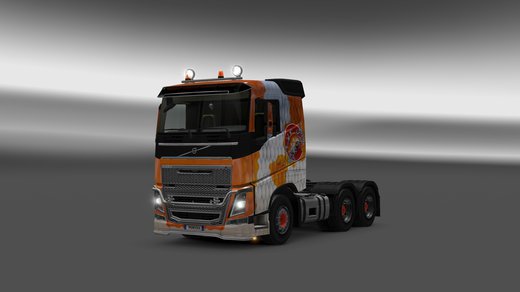 Volvo FH4
