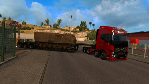 Volvo FH4