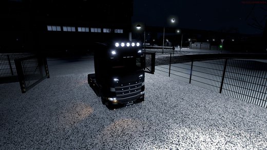 Scania S