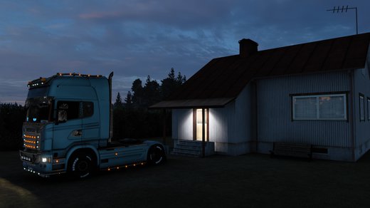 Scania R 2009