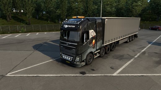 Volvo FH4