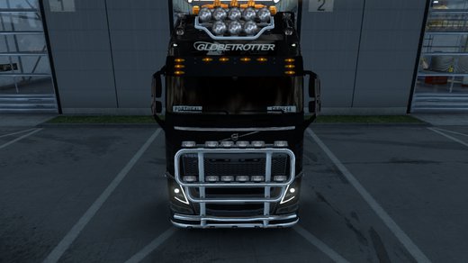 Volvo FH4