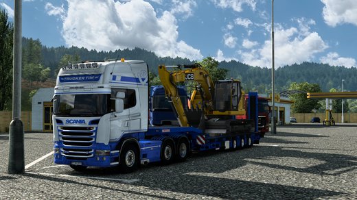 Scania R (RJL)