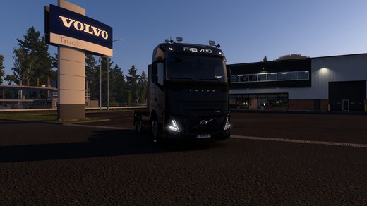 Volvo FH6