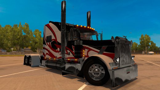 Peterbilt 389
