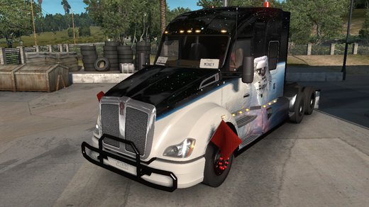 Kenworth T680 2014