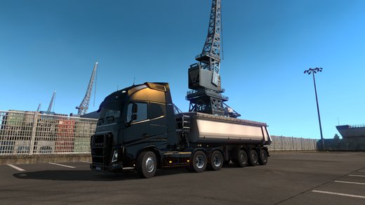 Volvo FH4