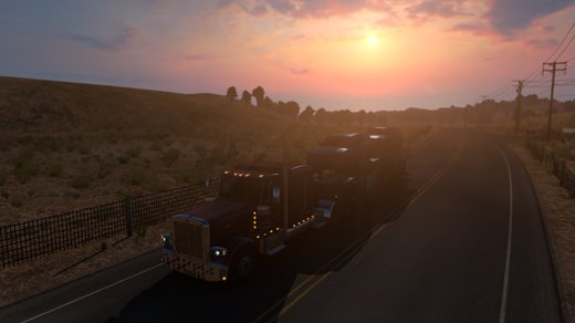 Peterbilt 389