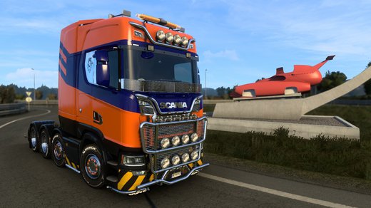 Scania S