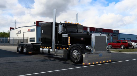 Peterbilt 389