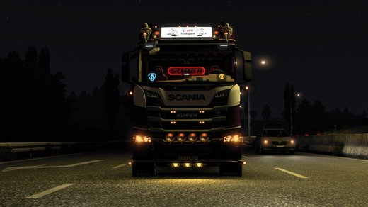Scania R