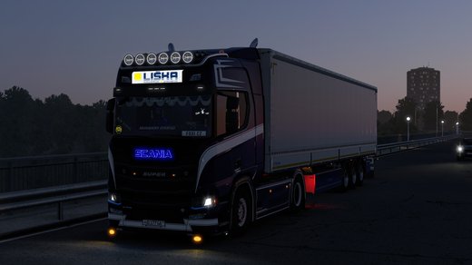Scania R