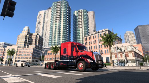 Kenworth T680 2014