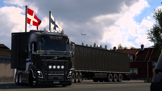 Volvo FH4
