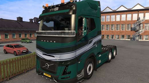 Volvo FH6