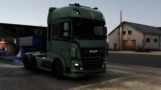 DAF XF