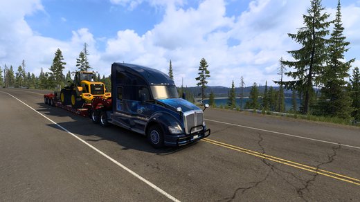 Kenworth T680 2014