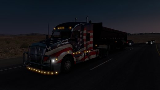 Kenworth T680 2014