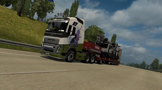 Volvo FH4