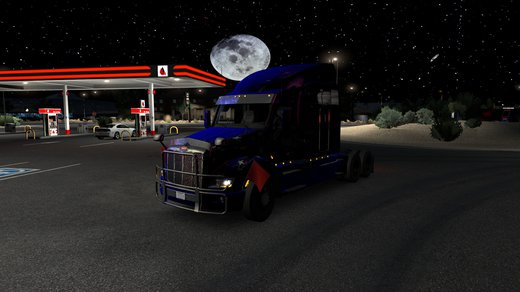 Peterbilt 579