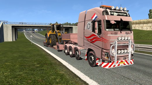 Volvo FH4