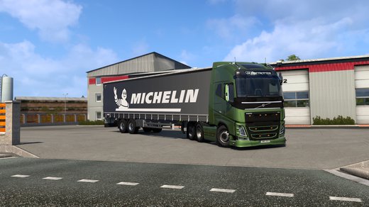 Volvo FH4