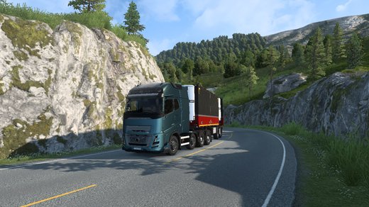 Volvo FH6