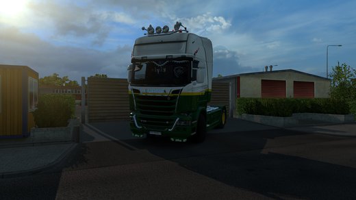 Scania Streamline