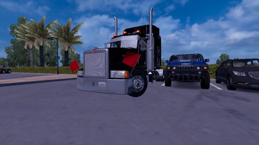 Peterbilt 377