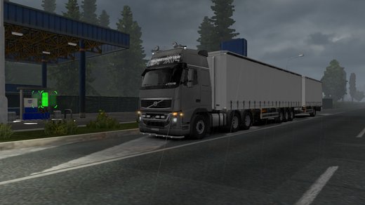 Volvo FH3