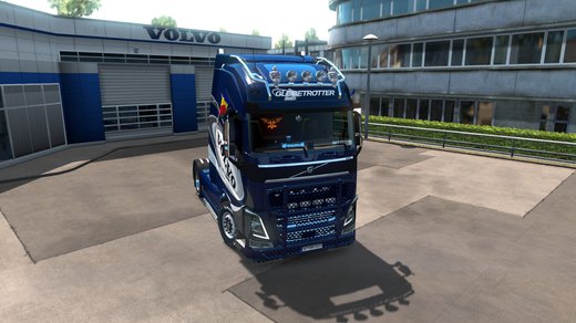 Volvo FH4