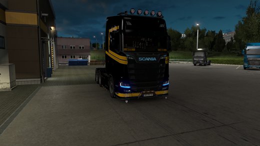 Scania S