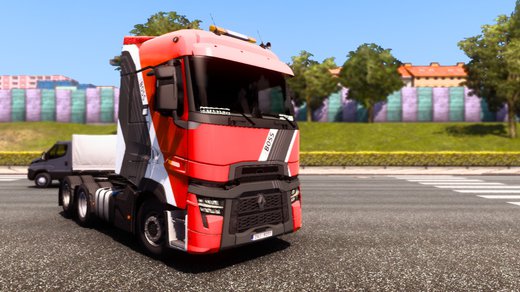 Renault T