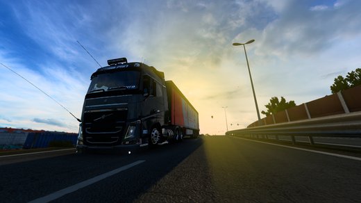 Volvo FH4
