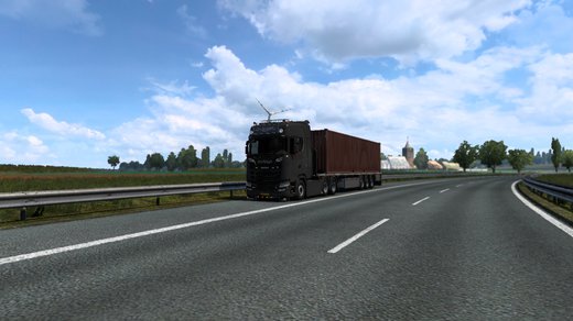 Scania S