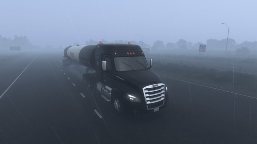 Freightliner Cascadia 2019
