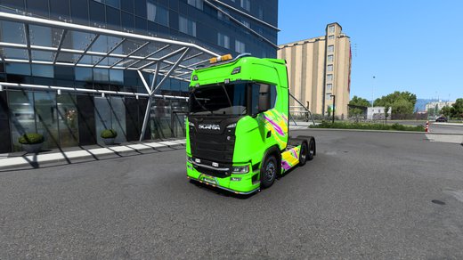 Scania S