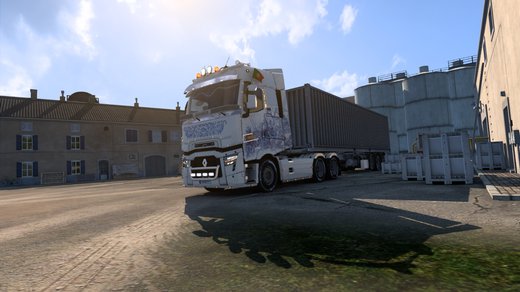 Renault T