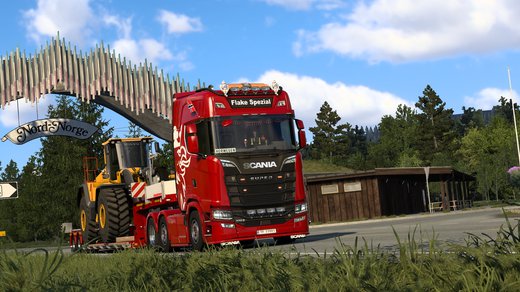 Scania S