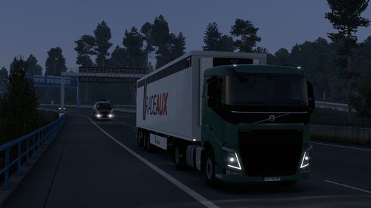 Volvo FH4