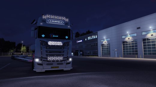 Scania S