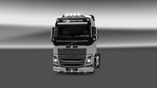 Volvo FH4