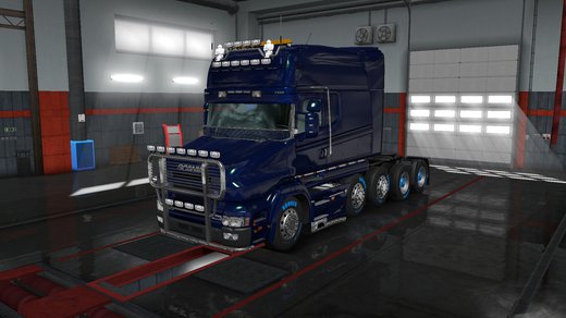 Scania T 4-series
