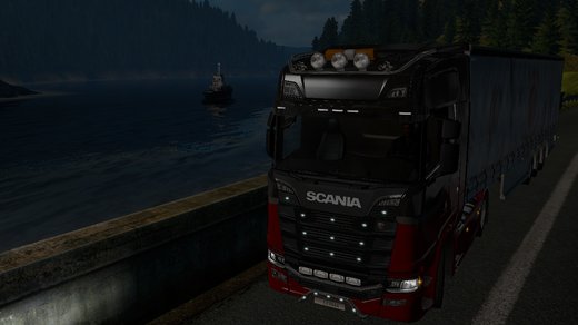 Scania S