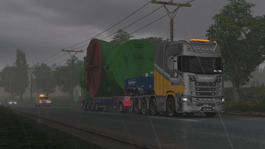 Scania S