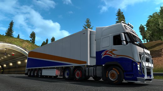 Volvo FH3